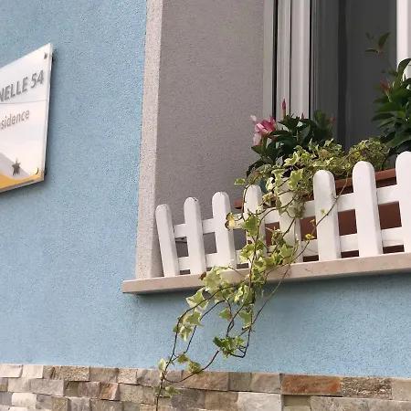 Campanelle 54 * Trieste